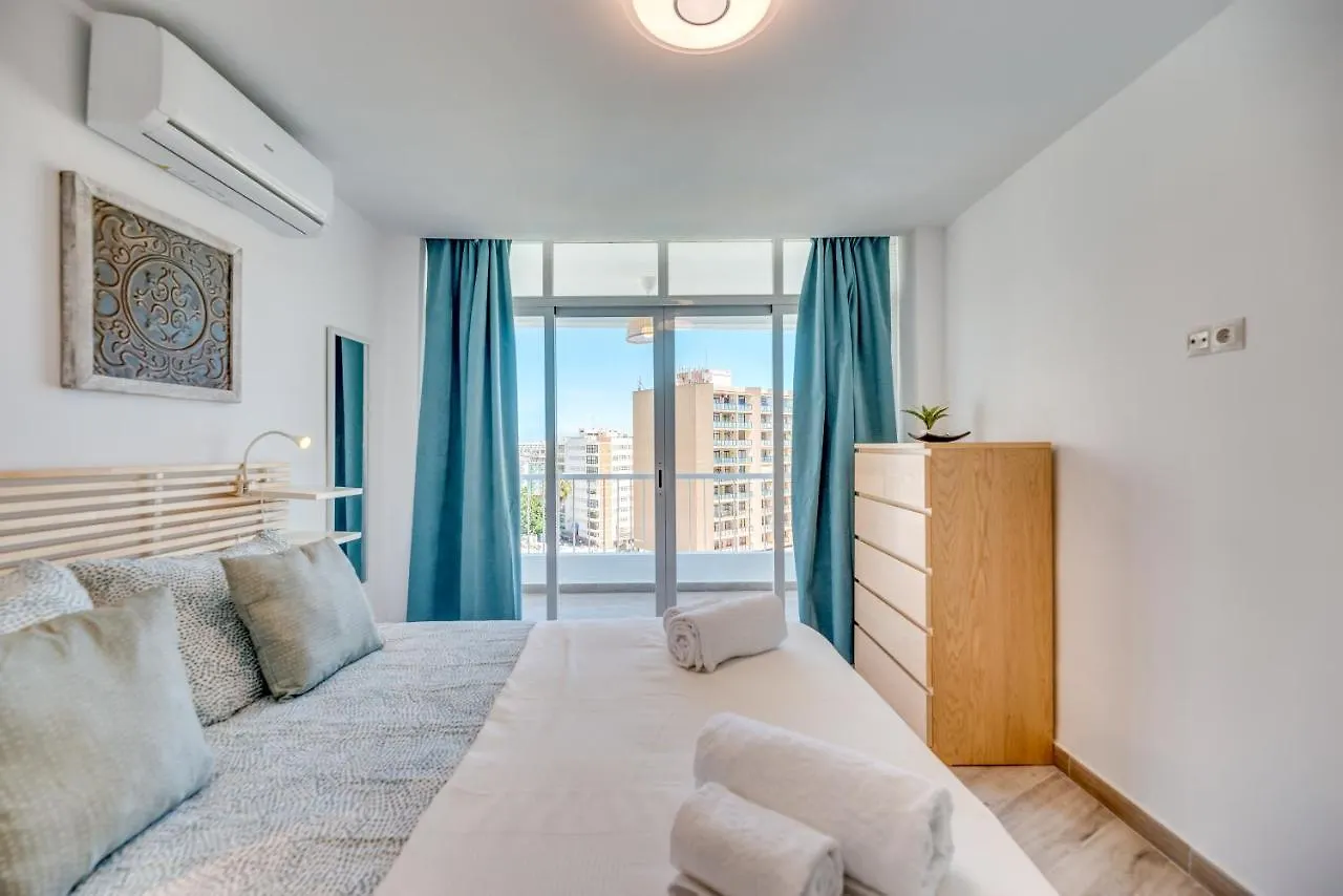 Vb Diana 1Br Marina & Sea Views Apartment Benalmadena 0*,
