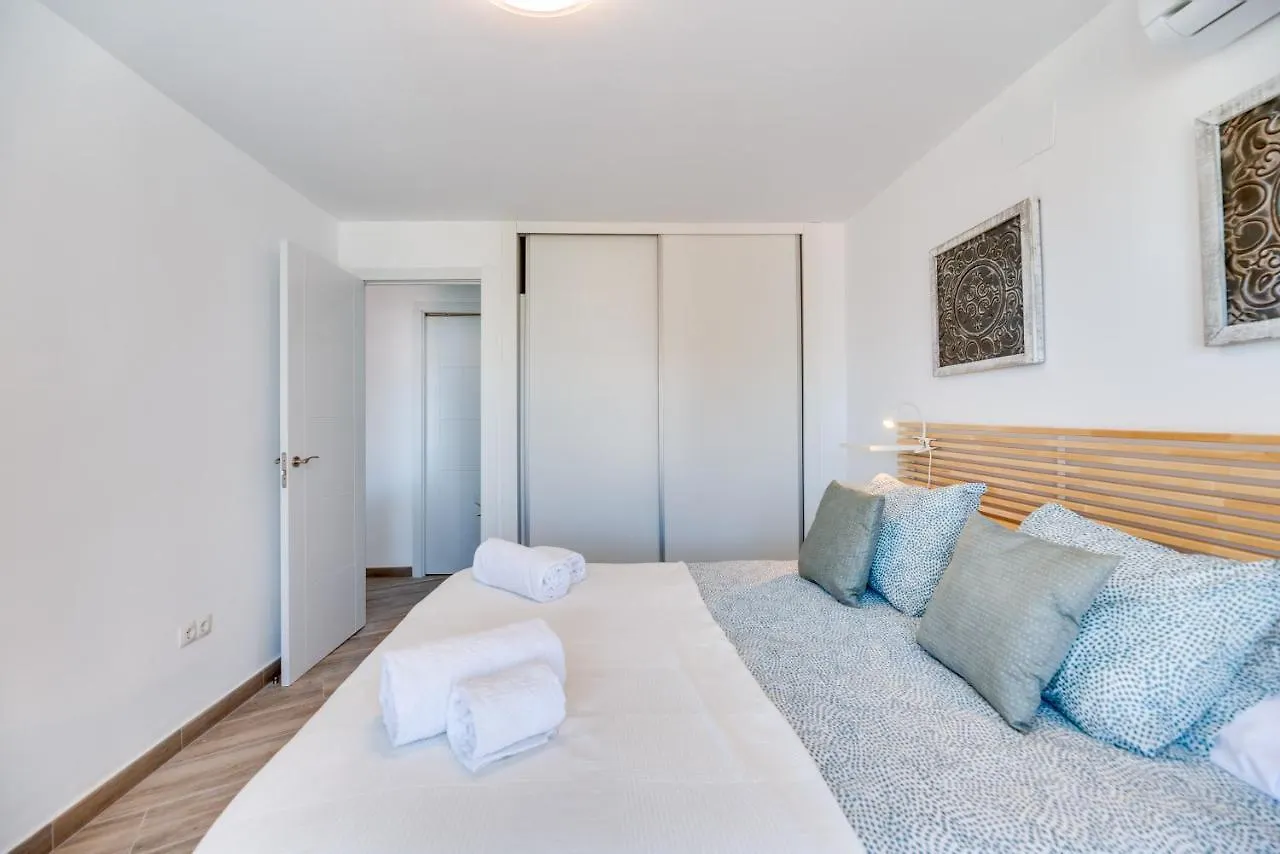 Vb Diana 1Br Marina & Sea Views Apartment Benalmadena