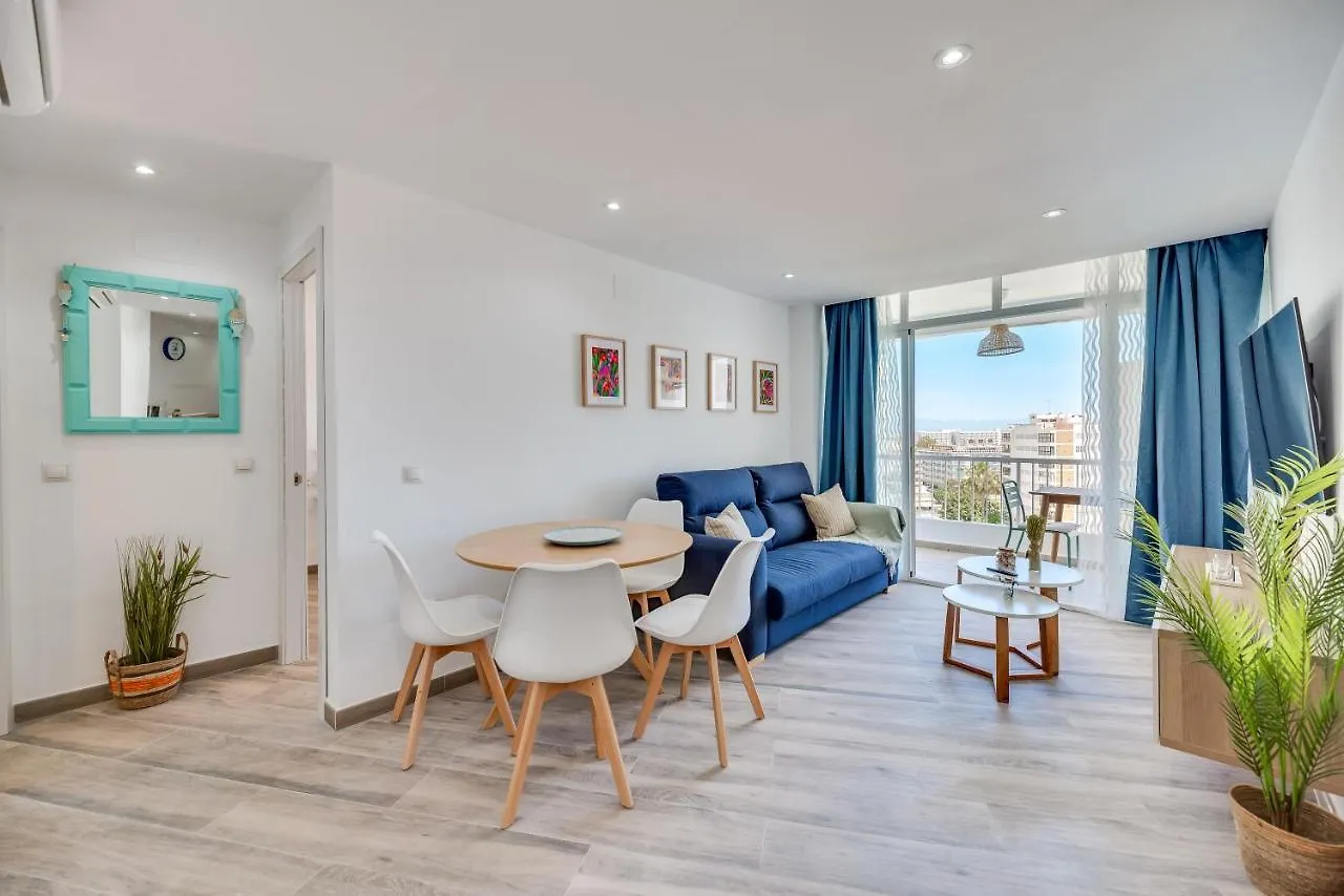 Vb Diana 1Br Marina & Sea Views Apartment Benalmadena