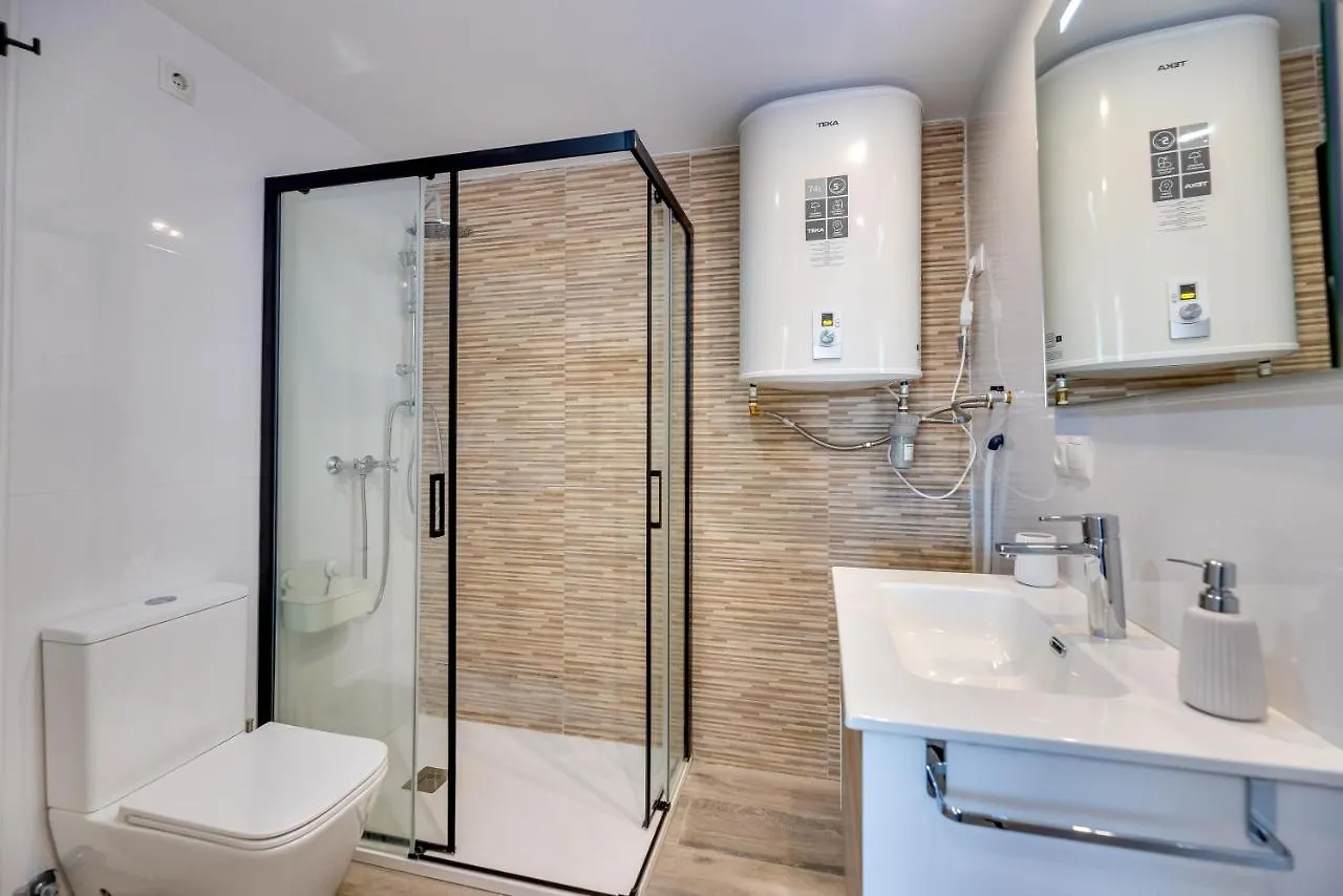 Vb Diana 1Br Marina & Sea Views Apartment Benalmadena