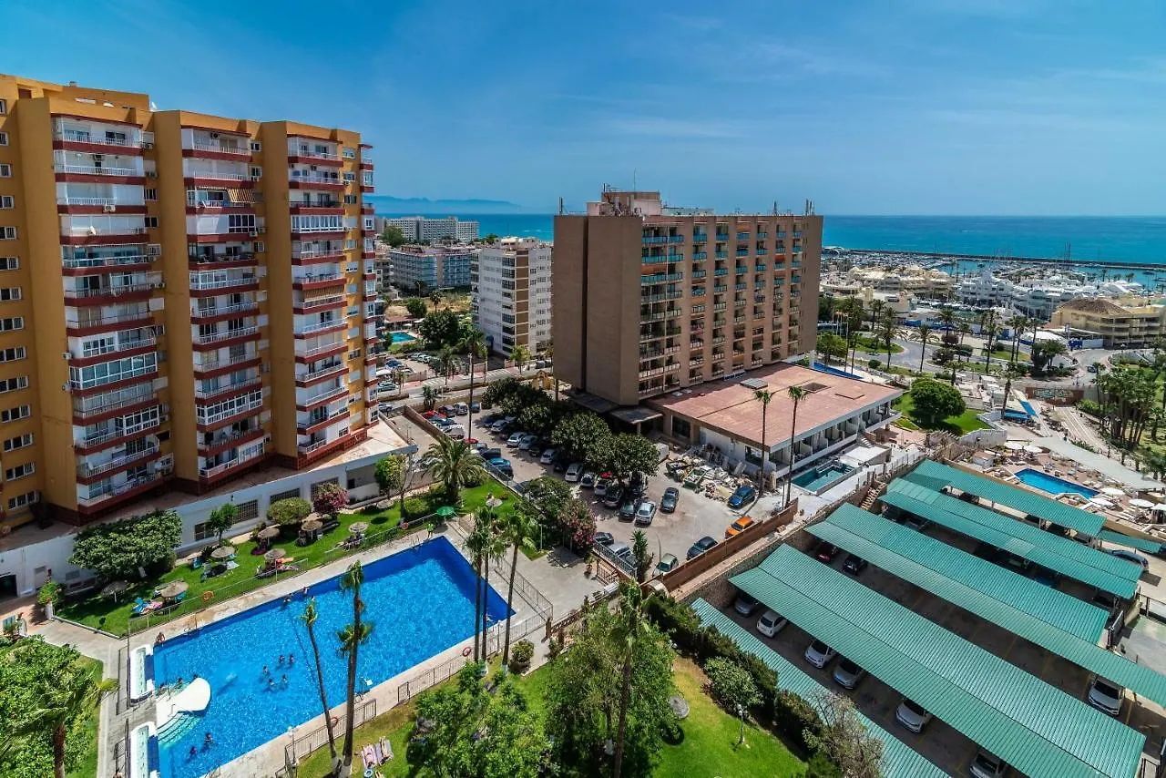 Vb Diana 1Br Marina & Sea Views Apartment Benalmadena Spain