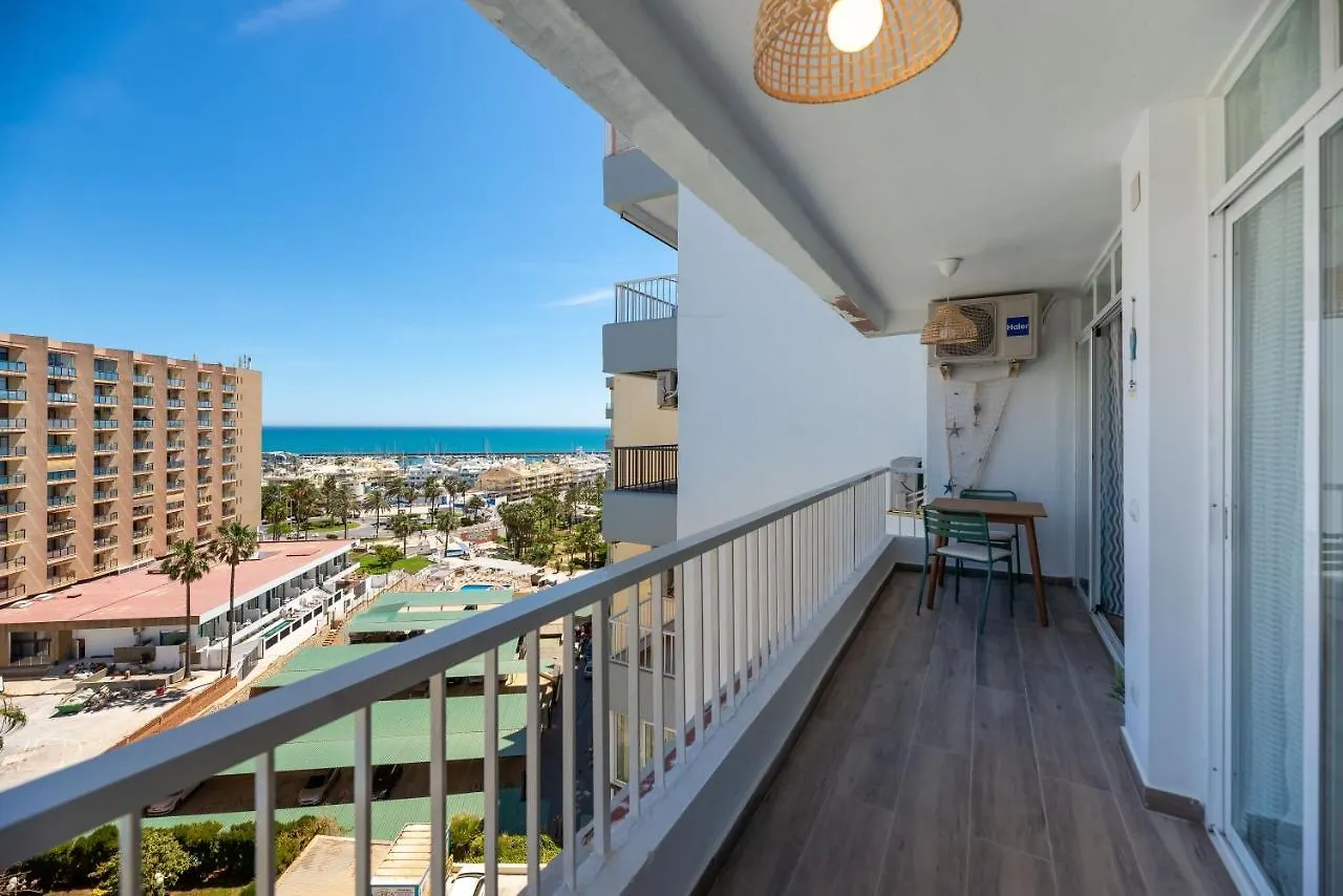 Vb Diana 1Br Marina & Sea Views Apartment Benalmadena 0*,  Spain