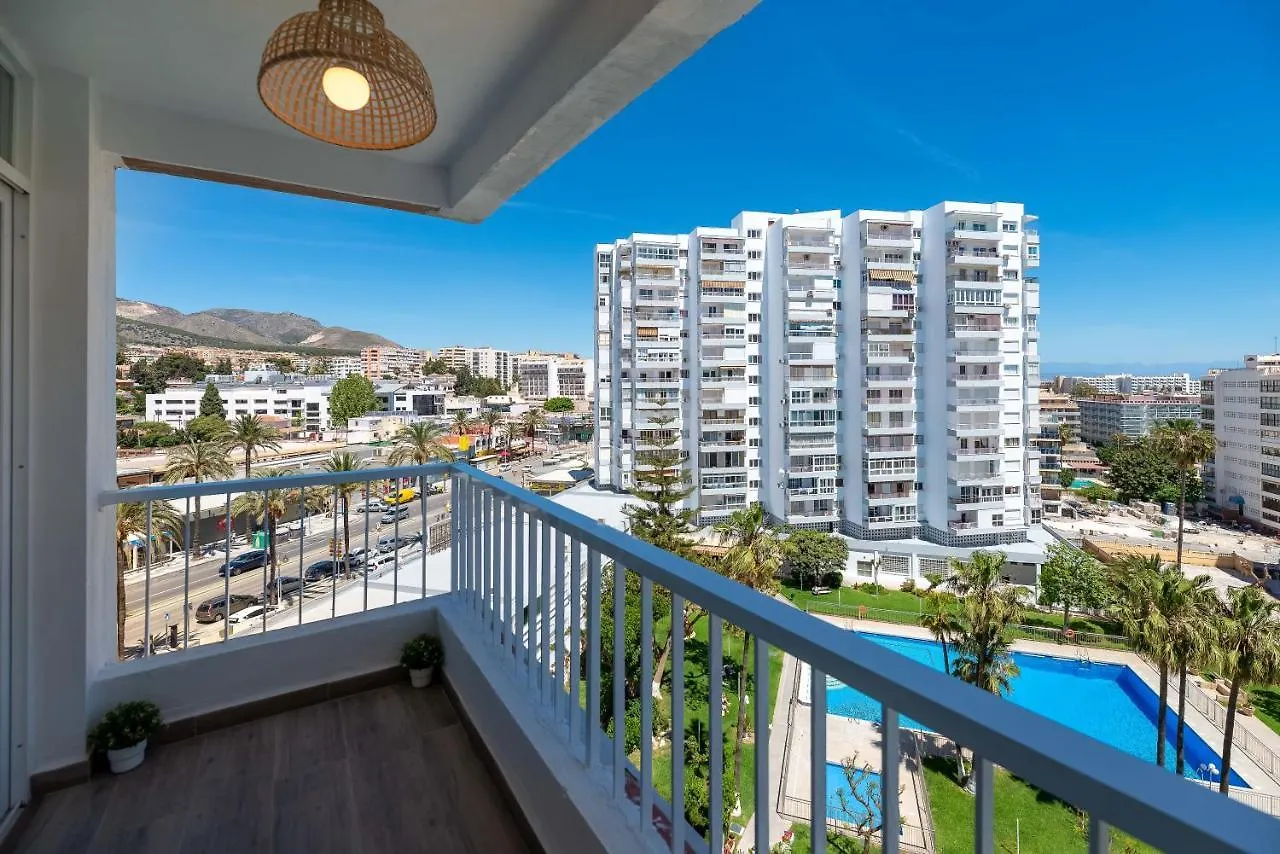 Vb Diana 1Br Marina & Sea Views Apartment Benalmadena